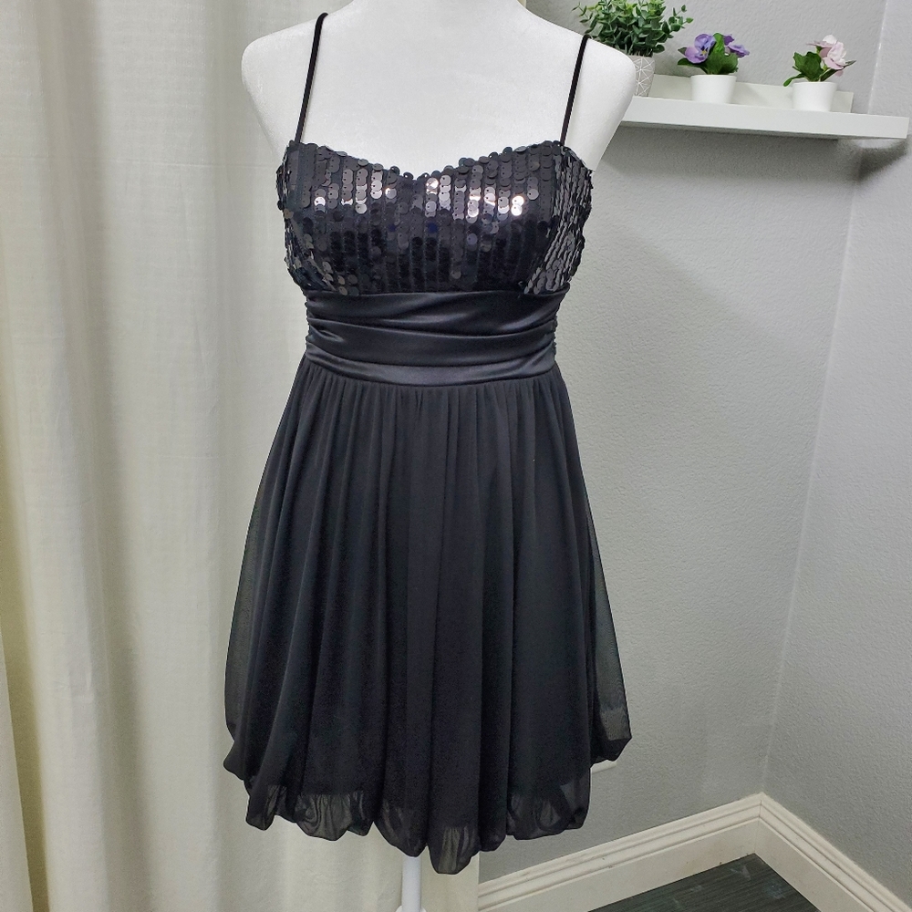 Speechless sequin dress size Small
